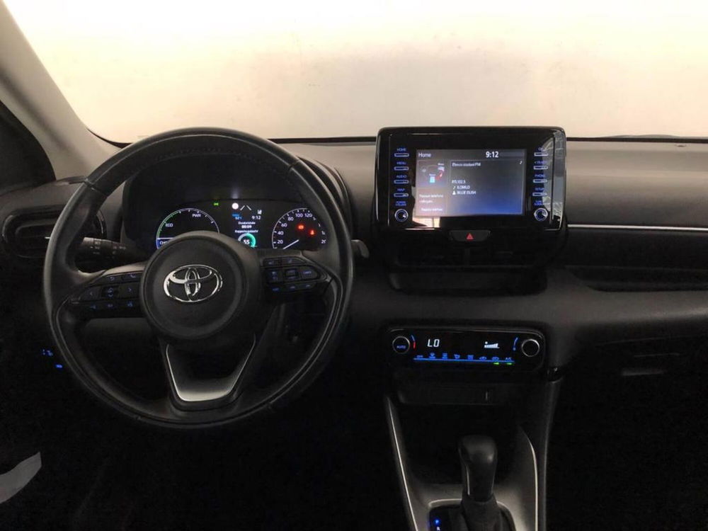 Toyota Yaris Cross usata a Torino (8)