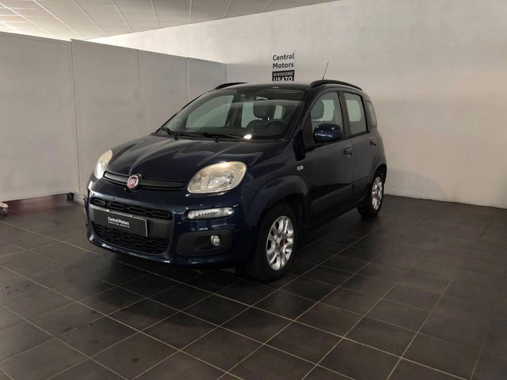 Fiat Panda usata a Torino