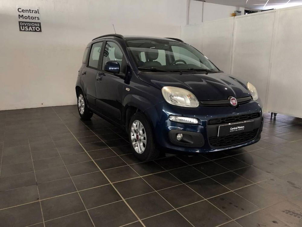 Fiat Panda usata a Torino (2)