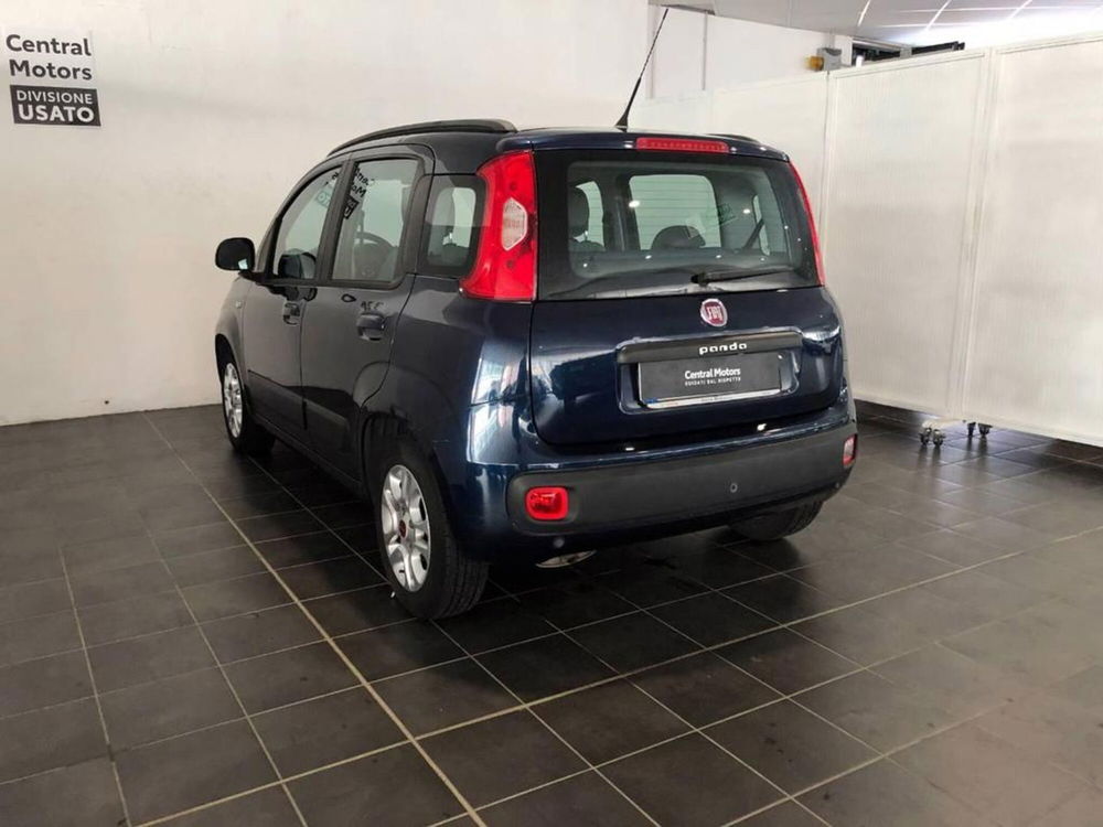 Fiat Panda usata a Torino (4)