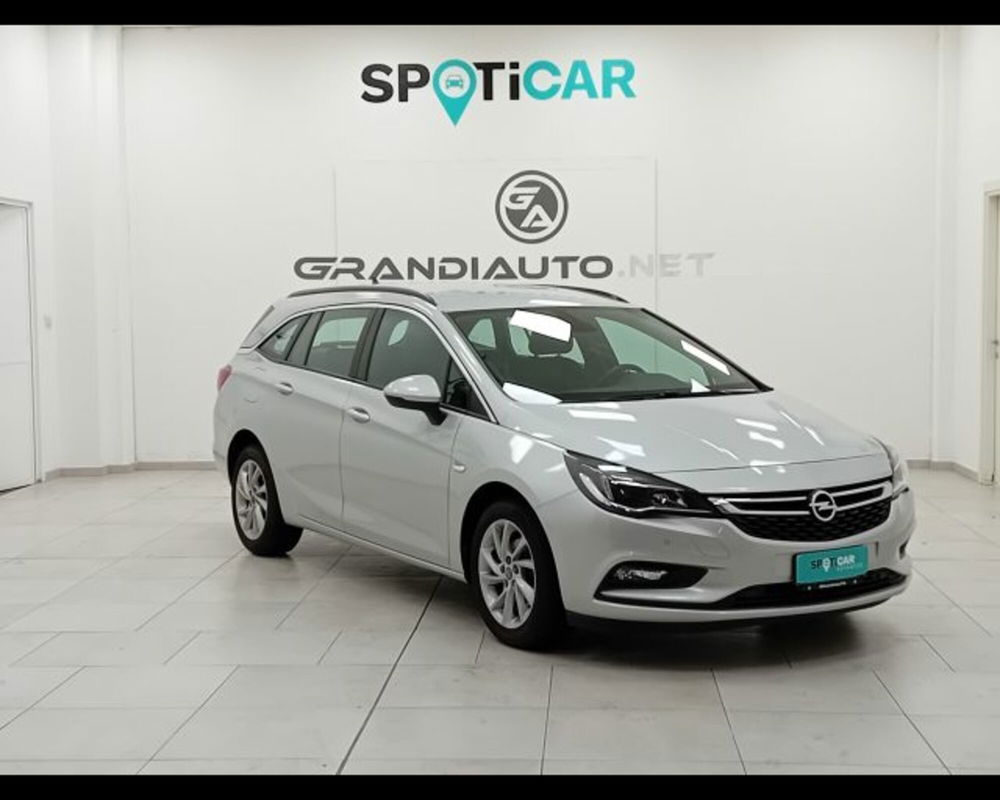 Opel Astra Station Wagon usata a Alessandria (3)