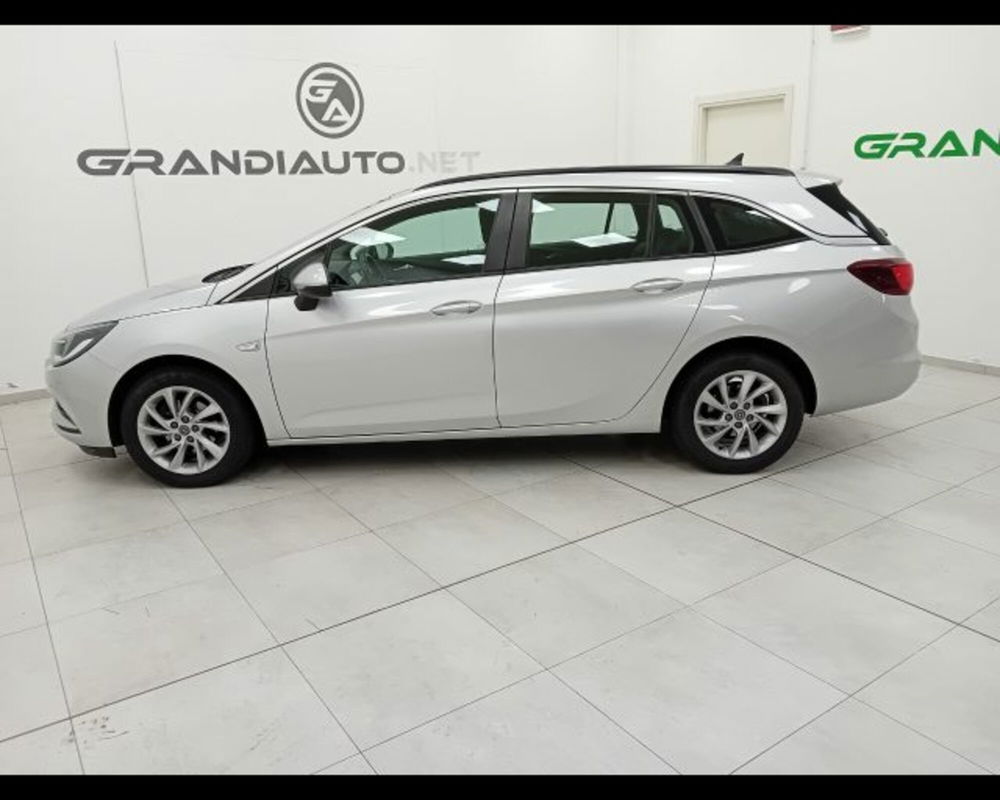 Opel Astra Station Wagon usata a Alessandria (4)