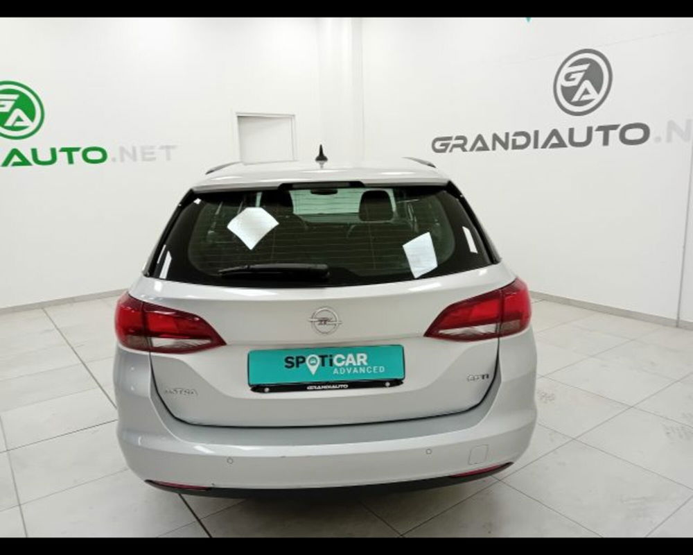 Opel Astra Station Wagon usata a Alessandria (7)