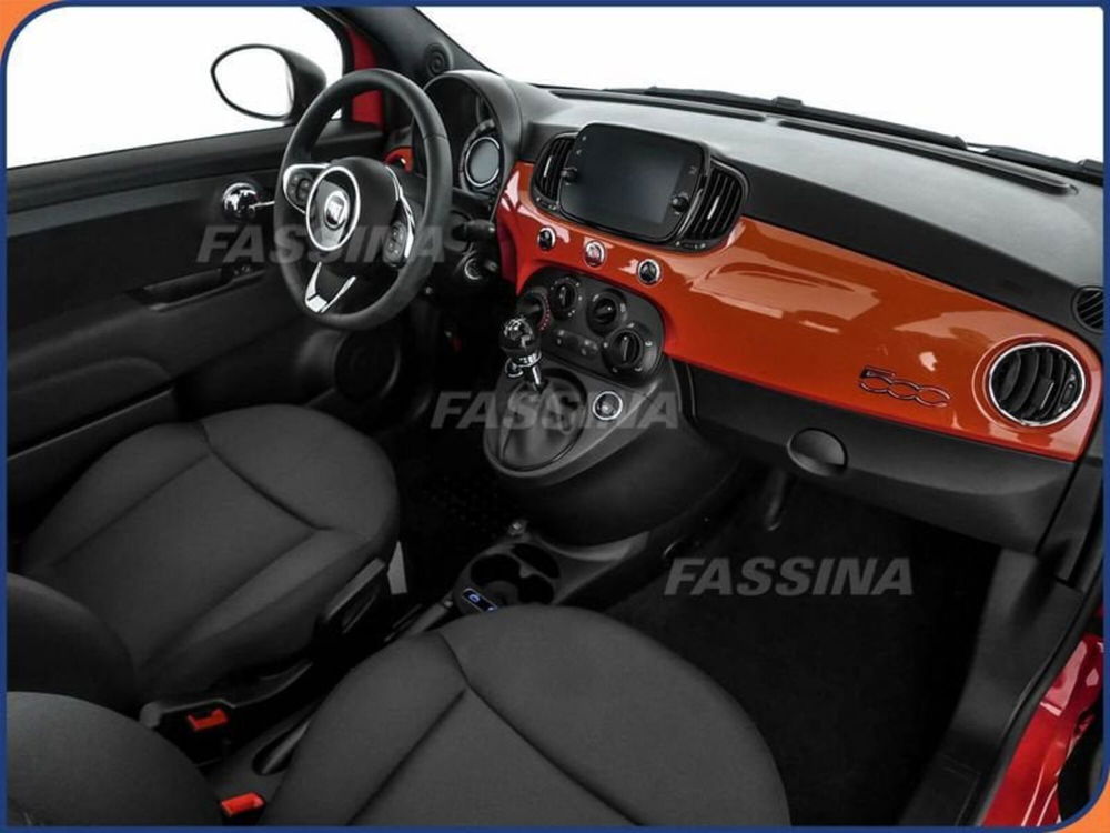 Fiat 500C Cabrio usata a Milano (13)