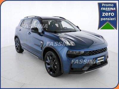 Lynk &amp; Co 01 01 1.5 td phev del 2022 usata a Milano