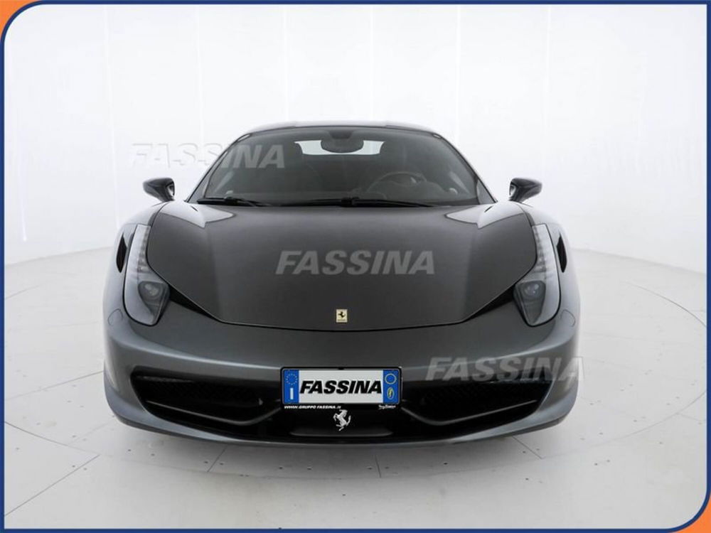 Ferrari 458 Coupé usata a Milano (2)