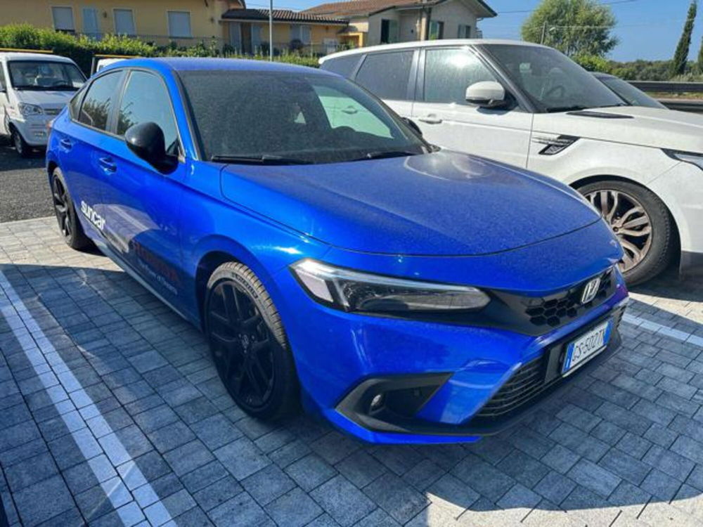 Honda Civic usata a Lucca