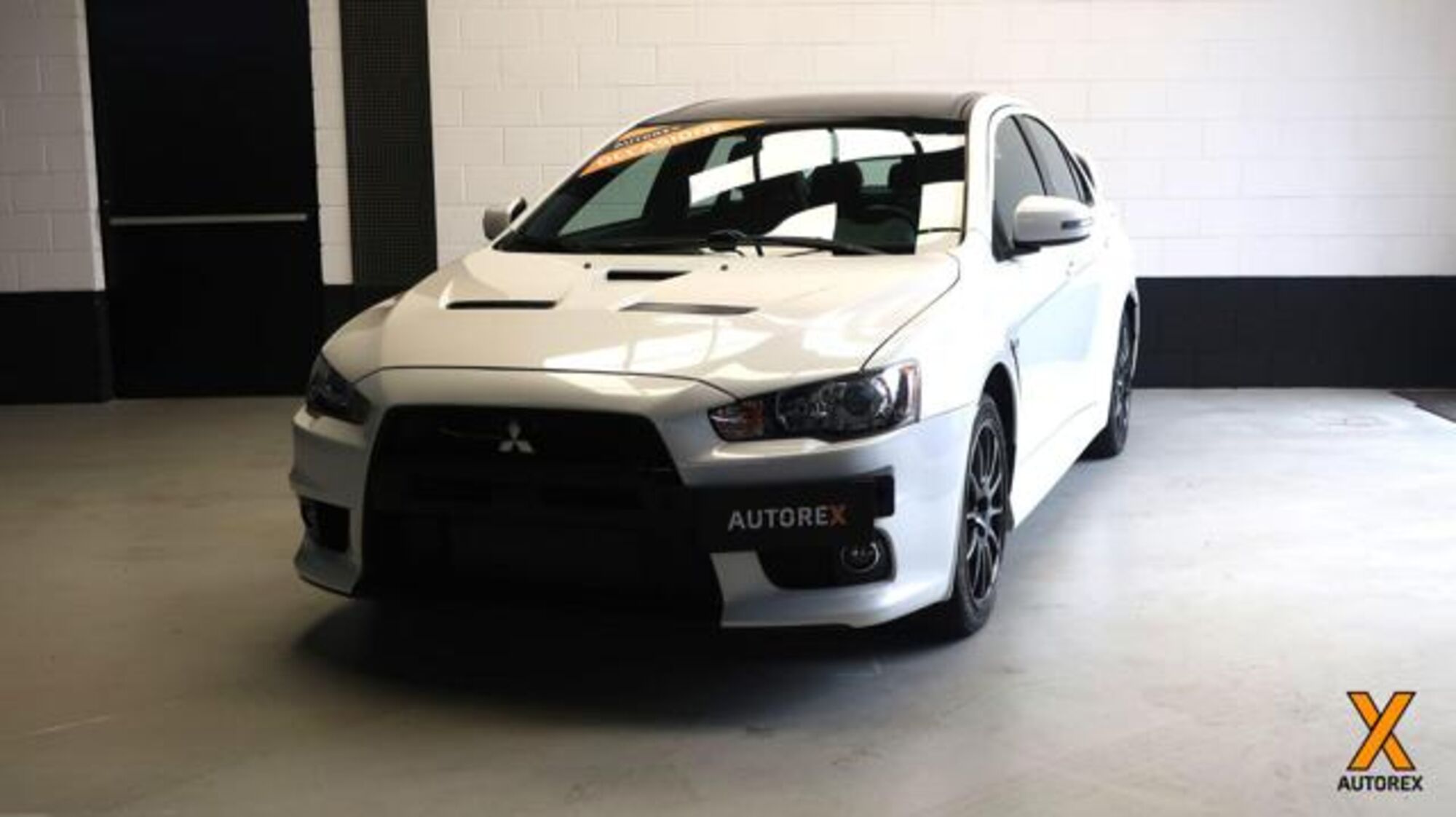 Mitsubishi Lancer Evolution Evolution 2.0 T S-AWC GSR  del 2011 usata a Olgiate Olona