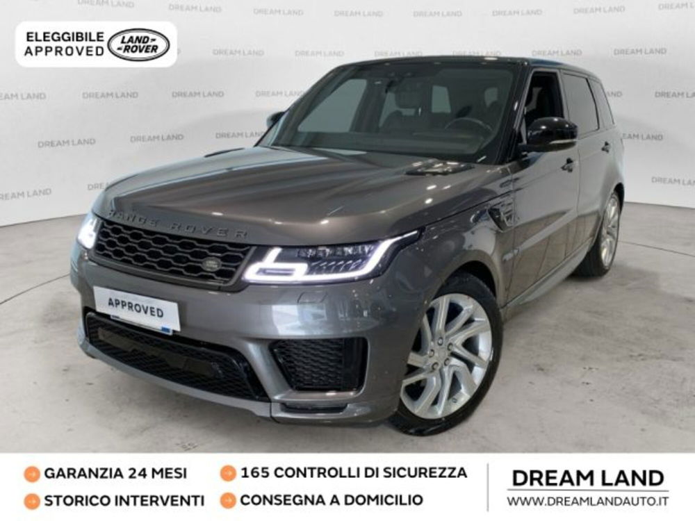 Land Rover Range Rover Sport usata a Livorno