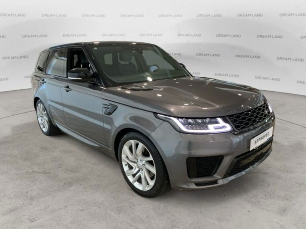 Land Rover Range Rover Sport usata a Livorno (11)