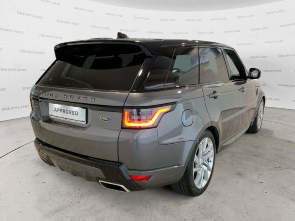 Land Rover Range Rover Sport usata a Livorno (12)