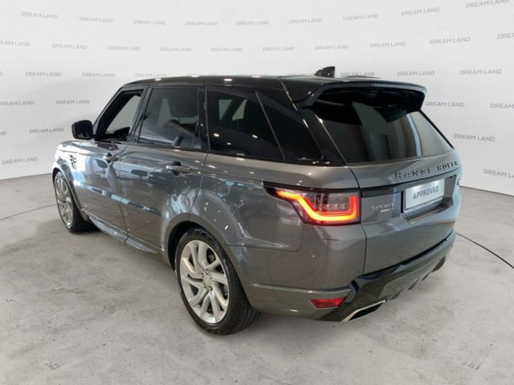 Land Rover Range Rover Sport usata a Livorno (2)