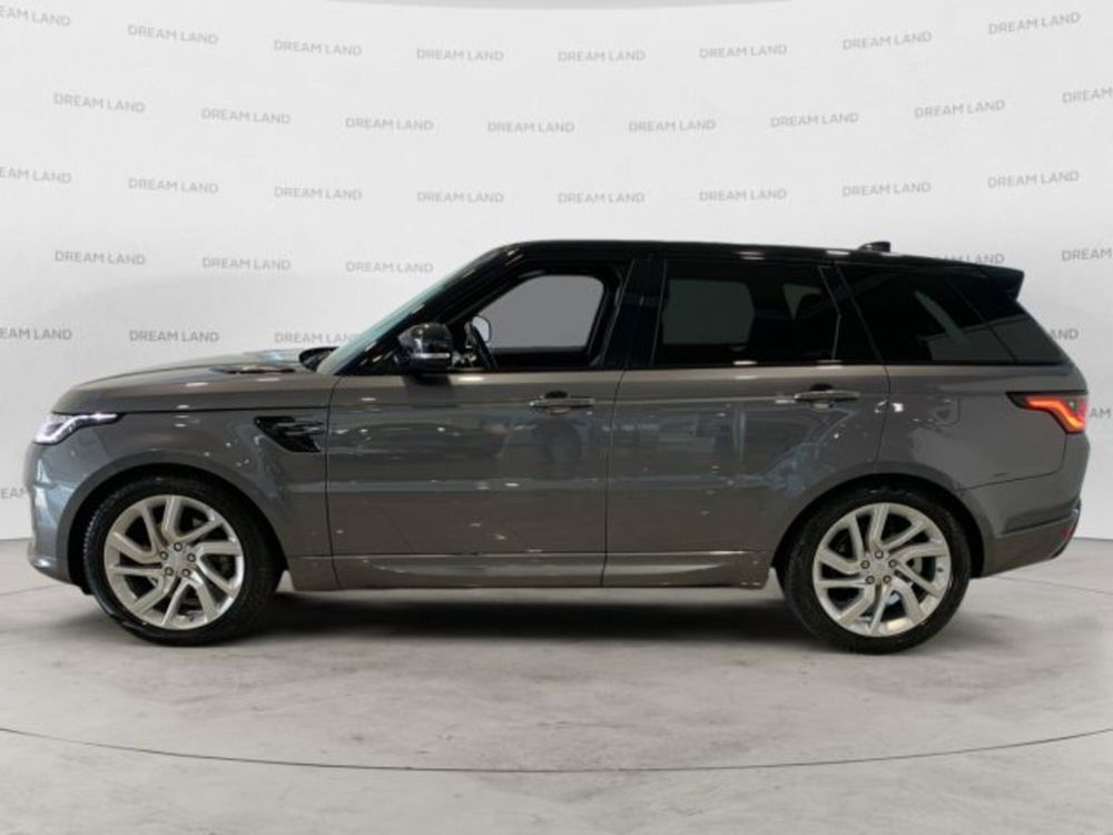 Land Rover Range Rover Sport usata a Livorno (6)