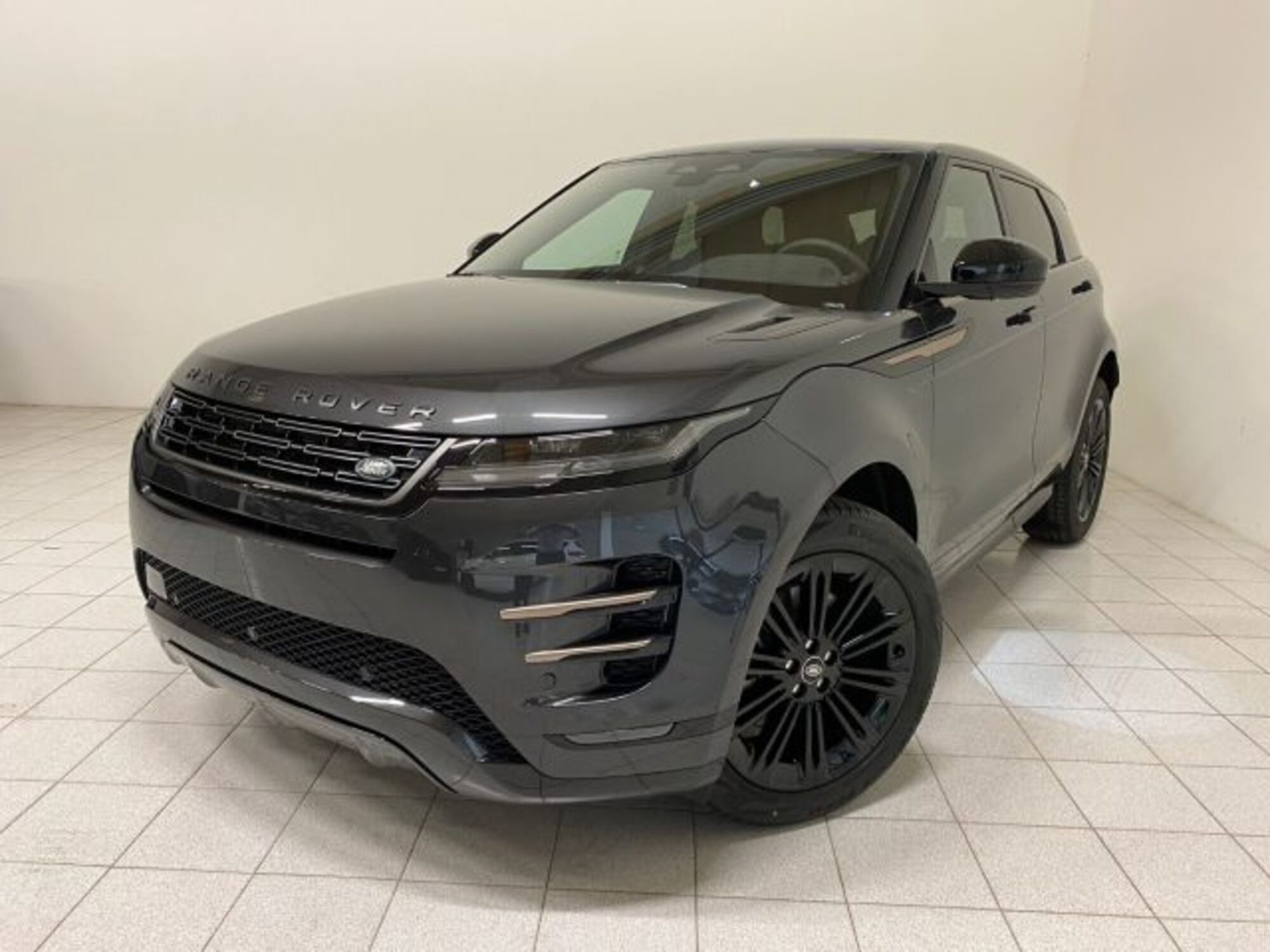 Land Rover Range Rover Evoque 2.0D I4 163 CV AWD Auto SE  nuova a Novara