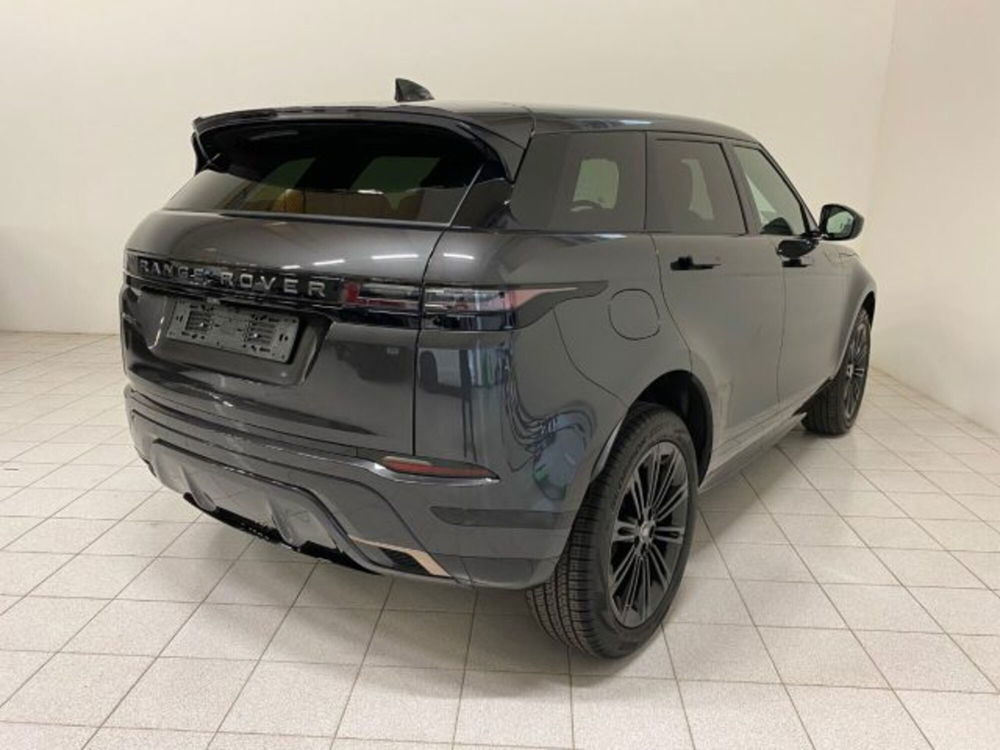 Land Rover Range Rover Evoque nuova a Novara (2)