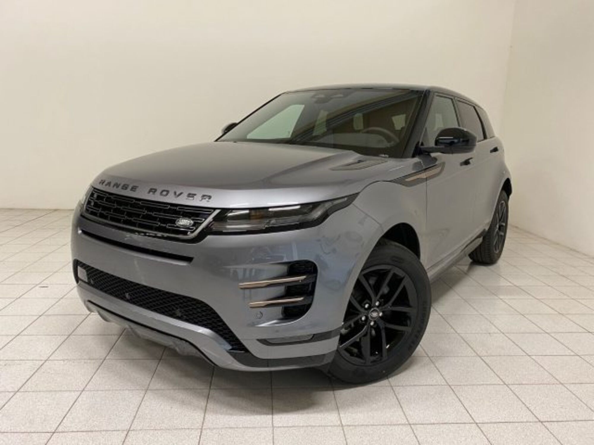 Land Rover Range Rover Evoque 2.0D I4 163 CV AWD Auto SE  nuova a Novara