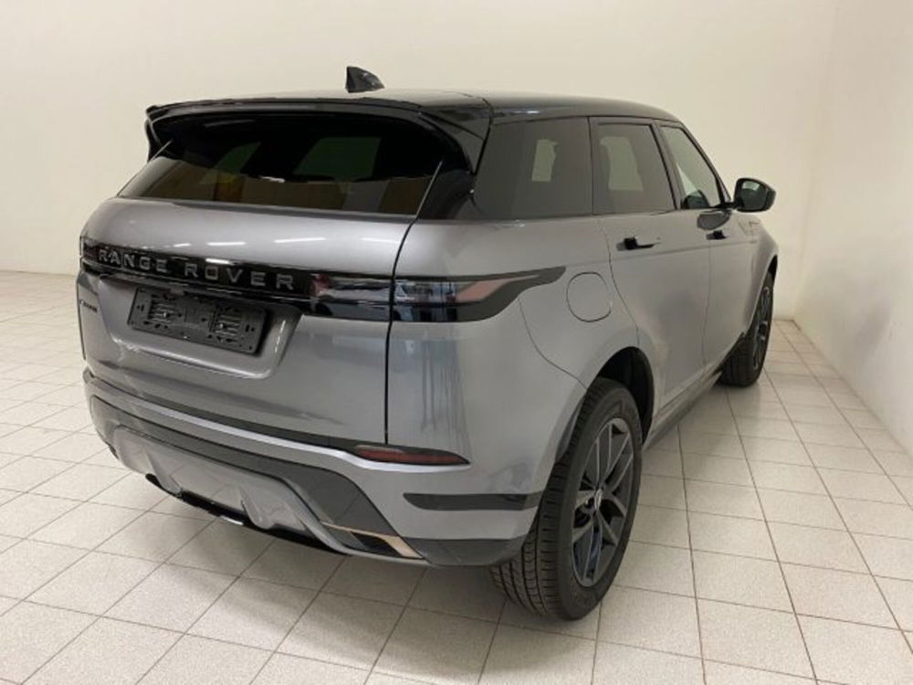 Land Rover Range Rover Evoque nuova a Novara (2)