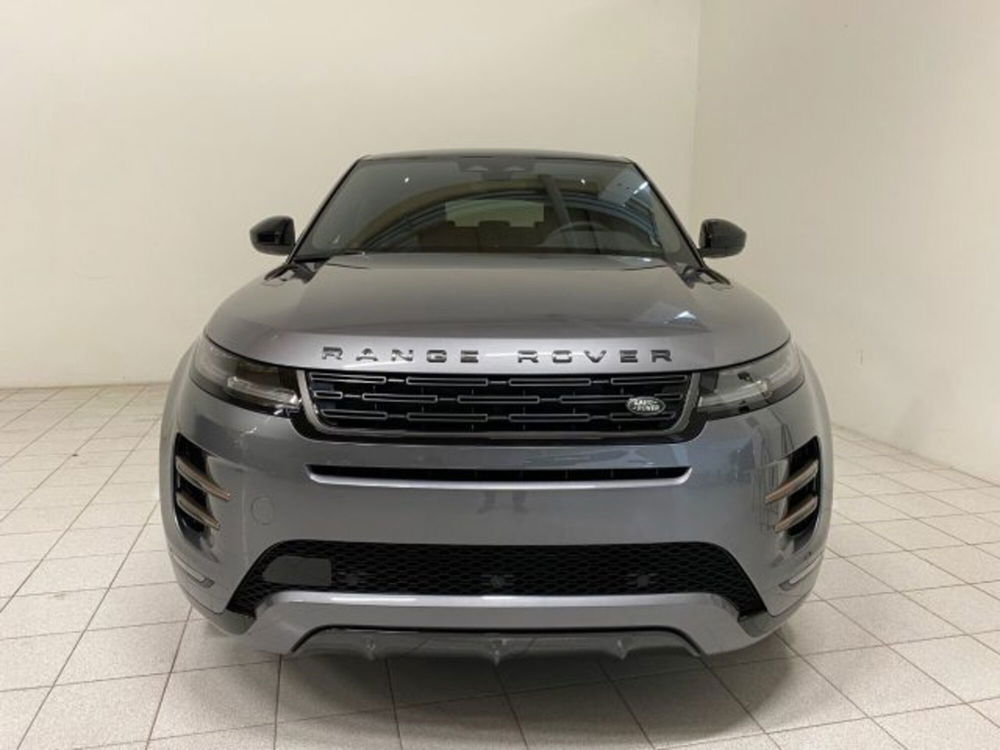 Land Rover Range Rover Evoque nuova a Novara (8)