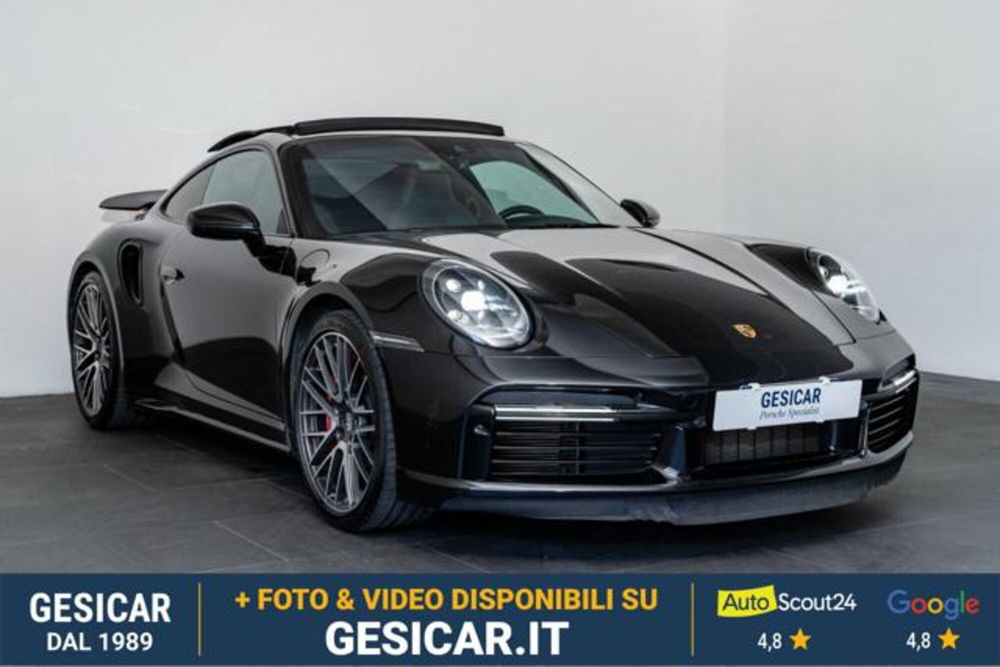 Porsche 911 Coupé usata a Livorno (2)