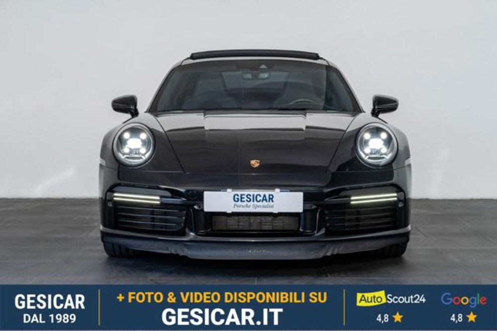 Porsche 911 Coupé usata a Livorno (3)