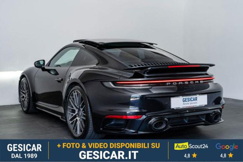 Porsche 911 Coupé usata a Livorno (5)