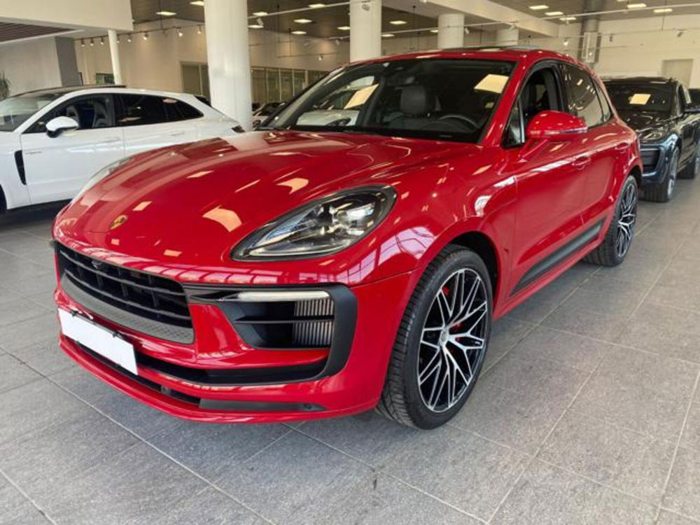 Porsche Macan usata a Livorno