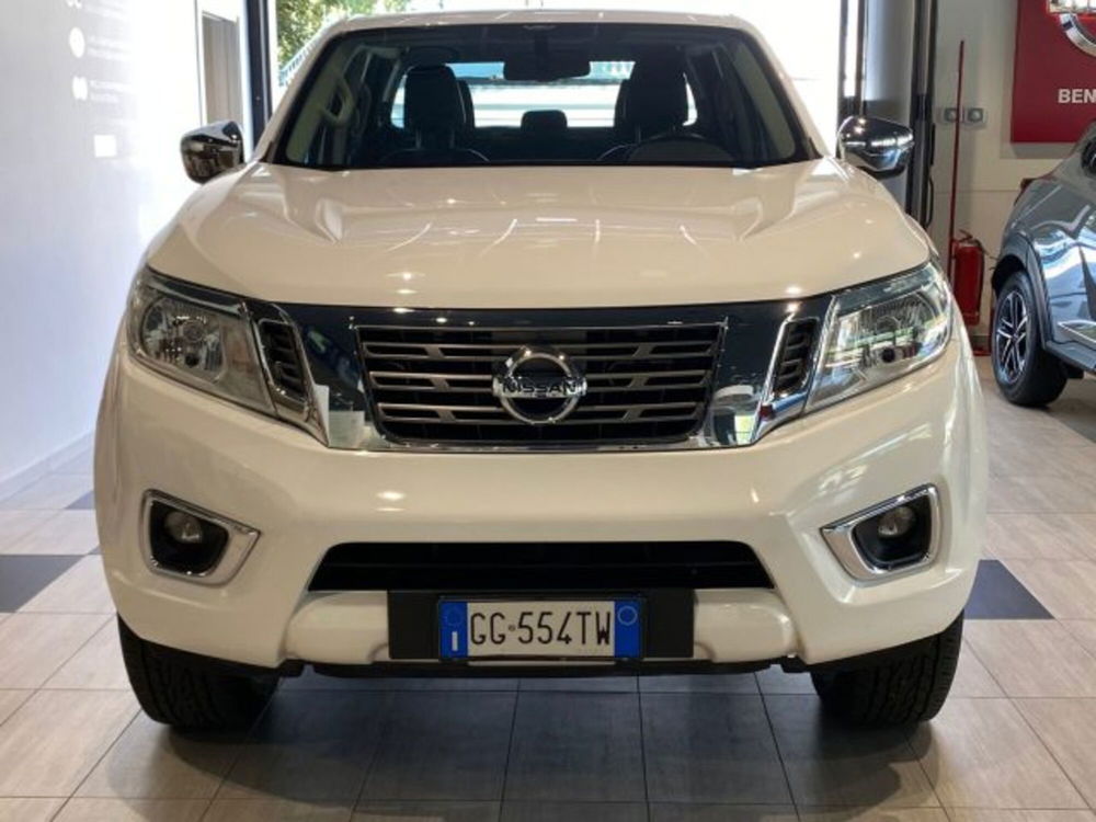 Nissan Navara usata a Como (3)