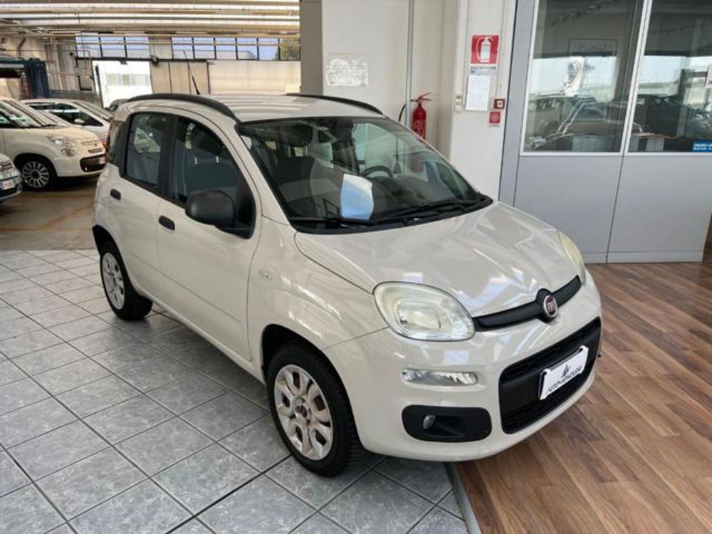 Fiat Panda usata a Modena