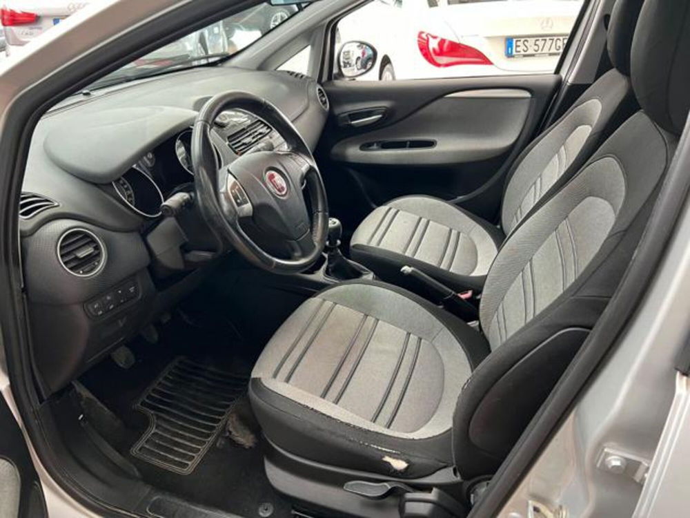 Fiat Punto Evo usata a Modena (7)