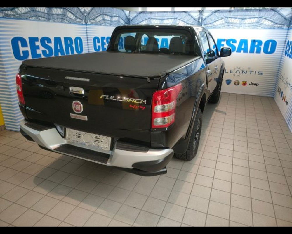 Fiat Fullback usata a Aosta (3)