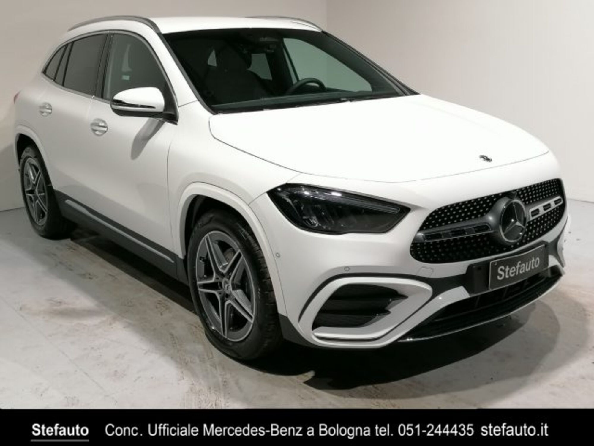 Mercedes-Benz GLA SUV 180 d AMG Line Advanced Plus auto nuova a Castel Maggiore