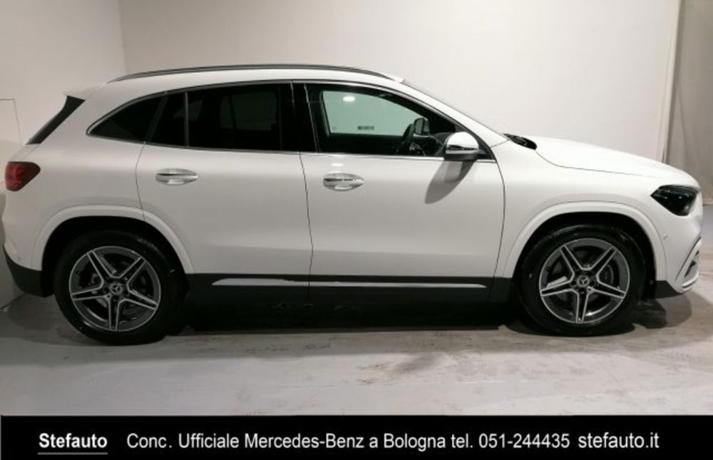 Mercedes-Benz GLA SUV nuova a Bologna (2)