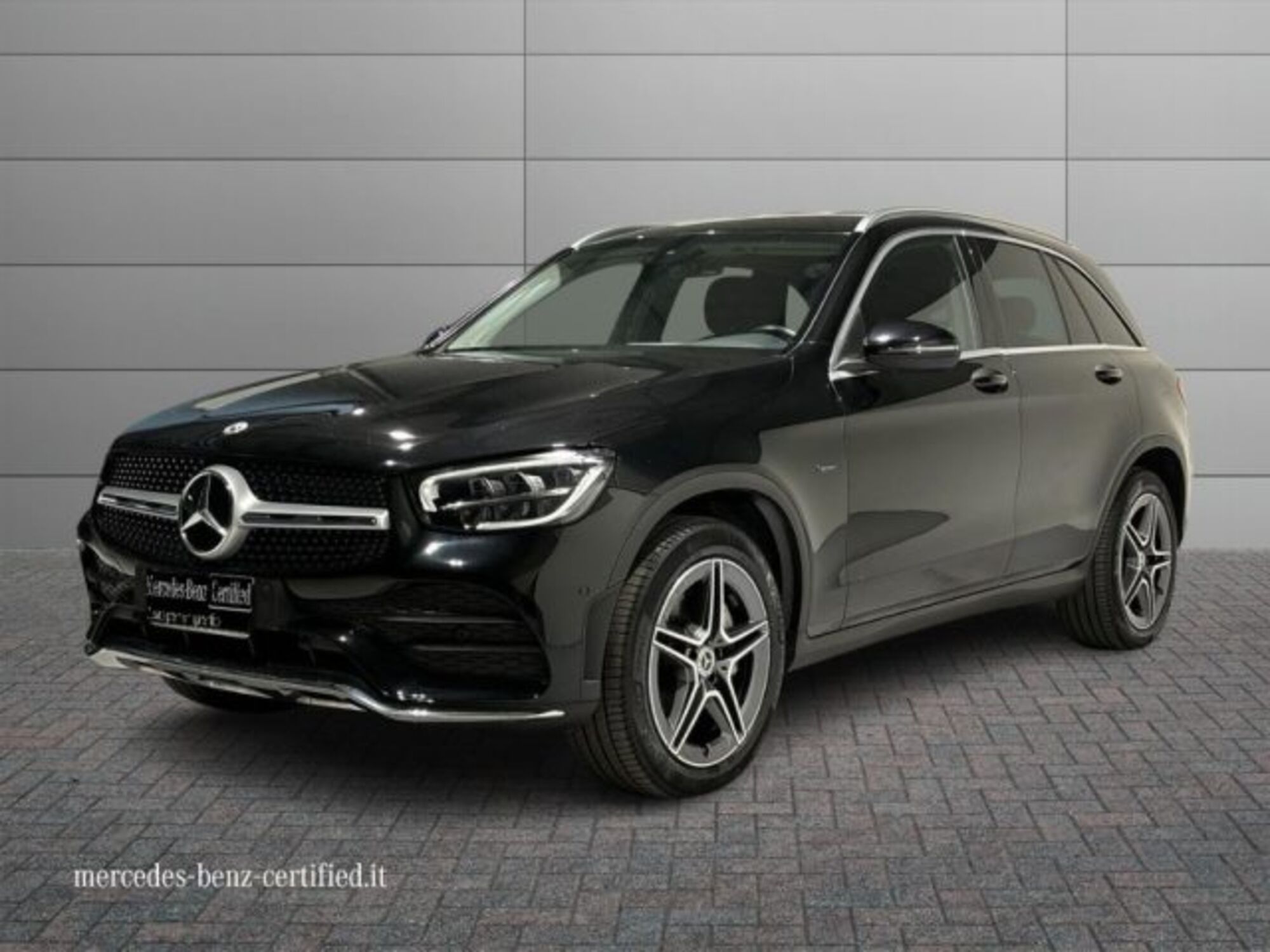 Vendo MercedesBenz GLC SUV 300 de 4Matic Plugin hybrid Premium Plus