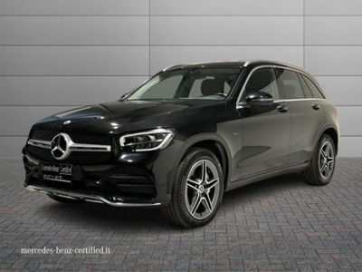 Mercedes-Benz GLC SUV 300 de 4Matic Plug-in hybrid Premium Plus del 2021 usata a Castel Maggiore