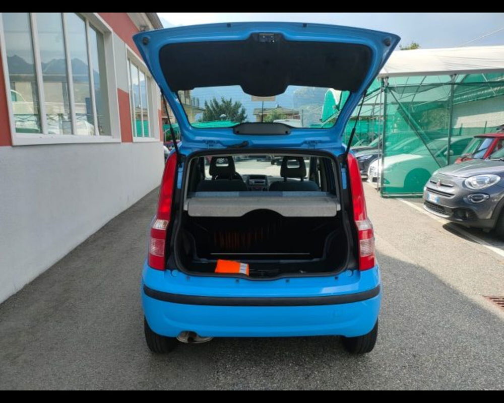 Fiat Panda usata a Aosta (15)