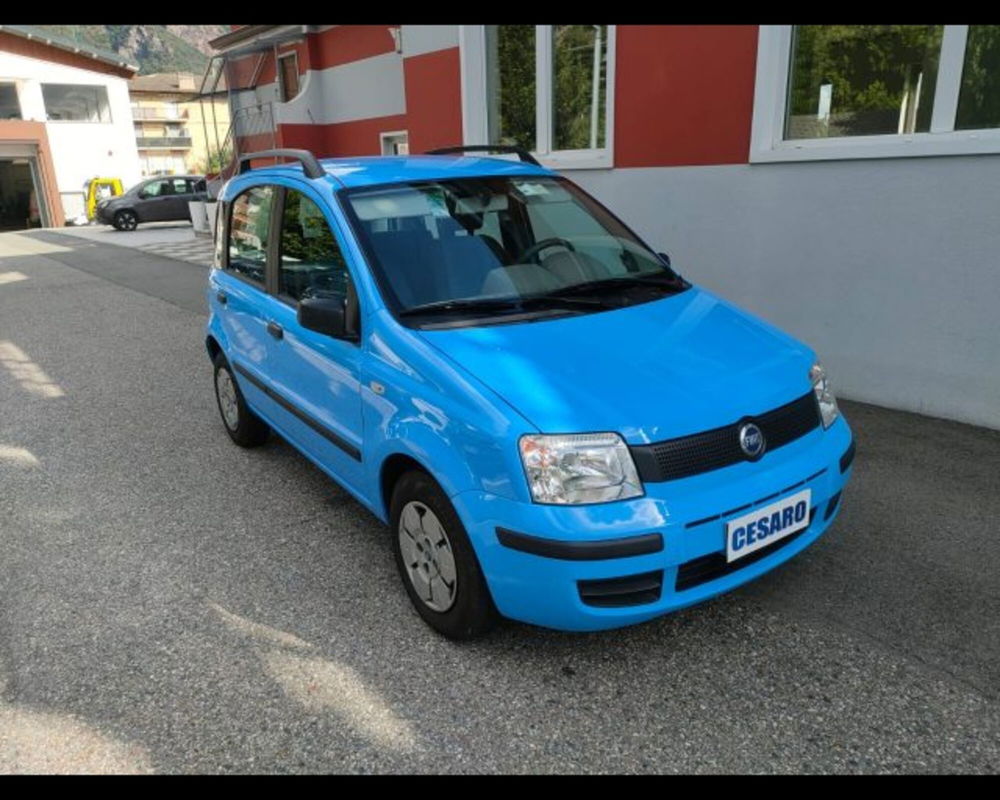 Fiat Panda usata a Aosta (2)