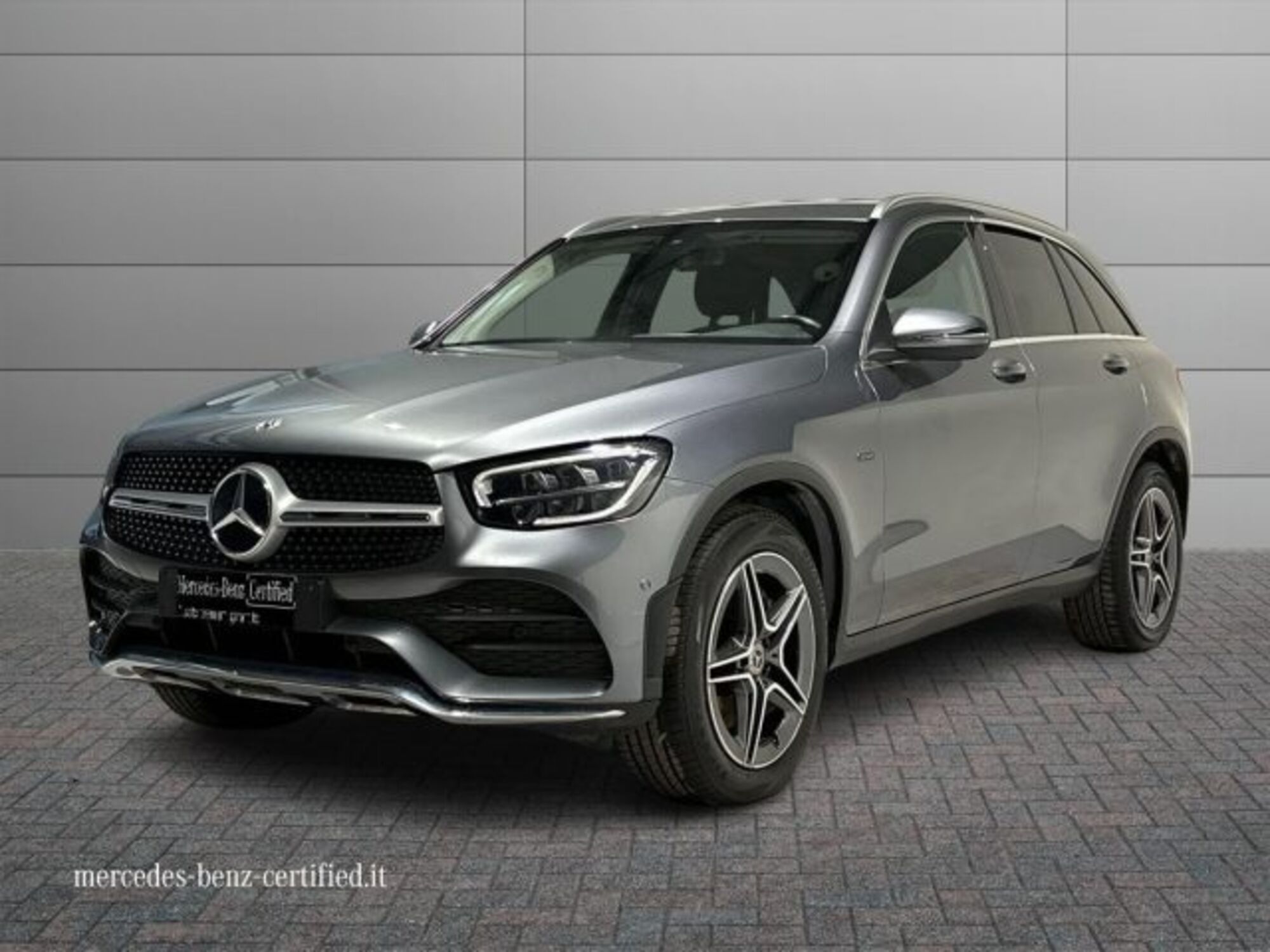 Mercedes-Benz GLC SUV 300 de 4Matic EQ-Power Premium del 2021 usata a Castel Maggiore