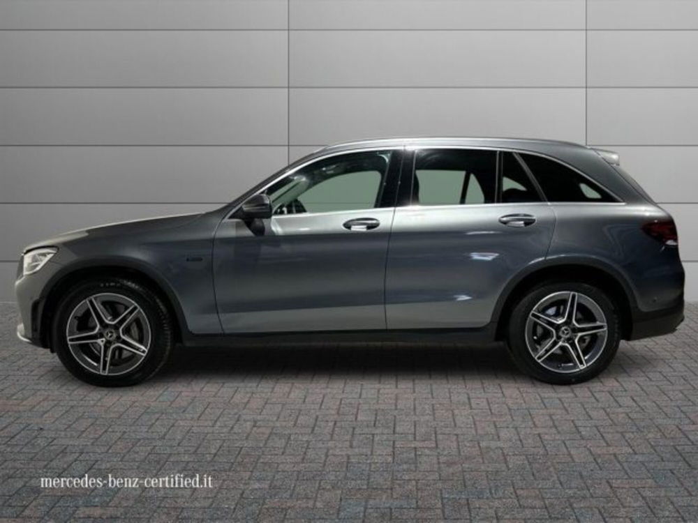 Mercedes-Benz GLC SUV usata a Bologna (6)