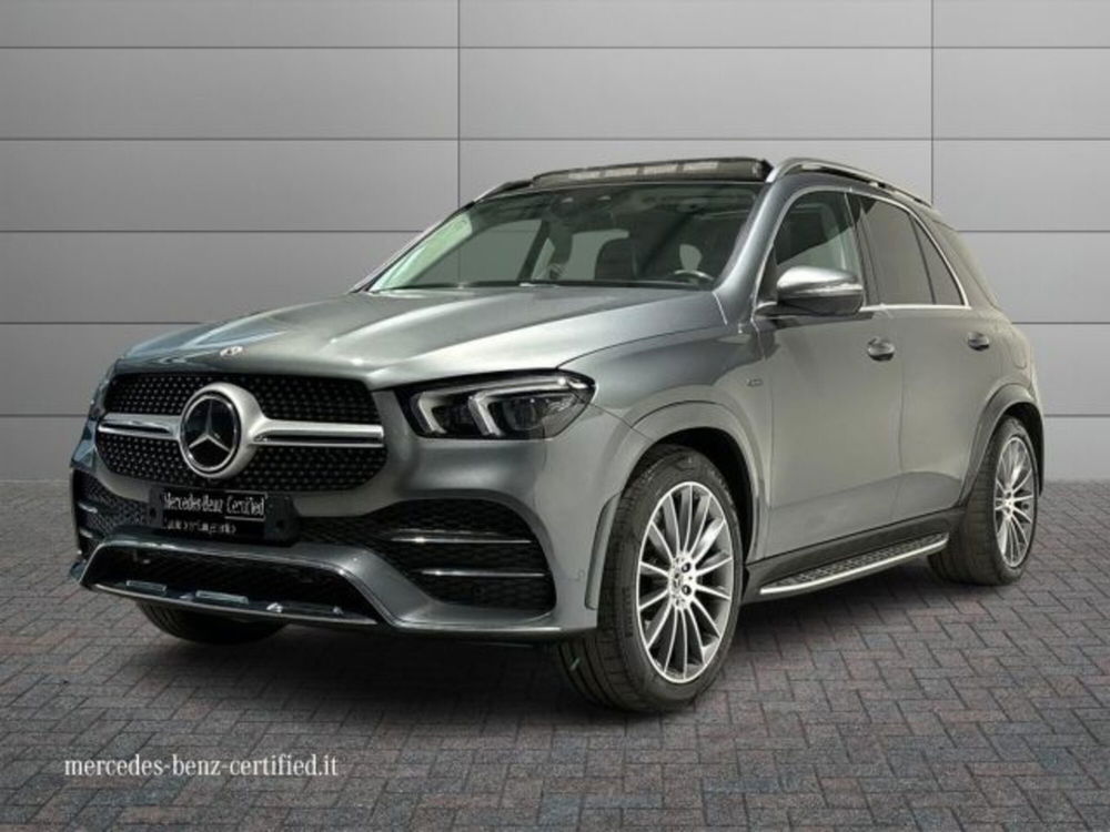 Mercedes-Benz GLE SUV usata a Bologna