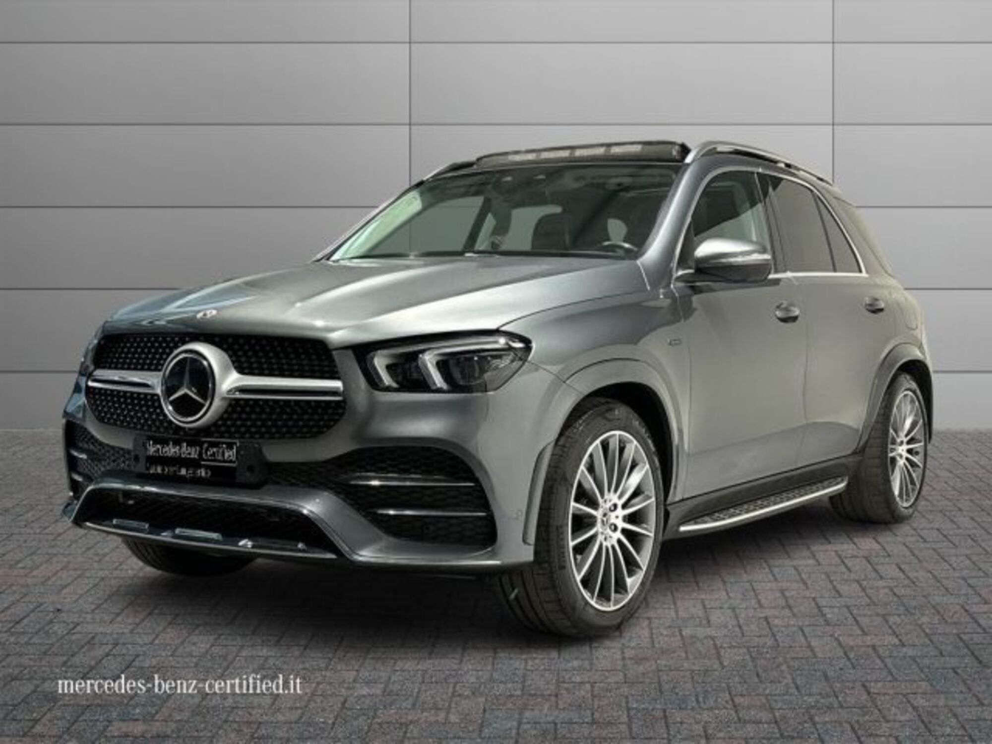 Mercedes-Benz GLE SUV 350 de 4Matic EQ-Power Premium del 2021 usata a Castel Maggiore