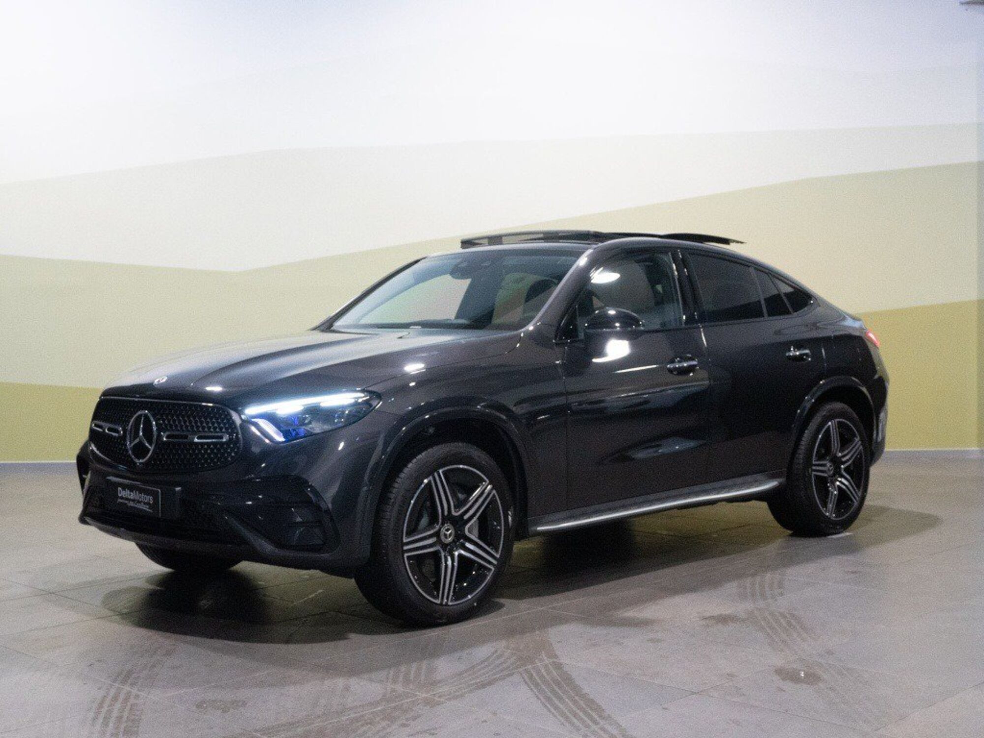 Mercedes-Benz GLC Coup&eacute; 220 d AMG Line Premium 4matic auto nuova a Ancona