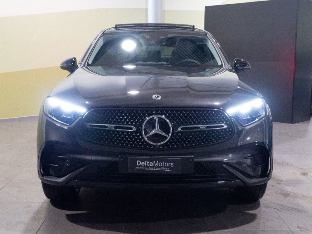 Mercedes-Benz GLC Coupé nuova a Ancona (2)