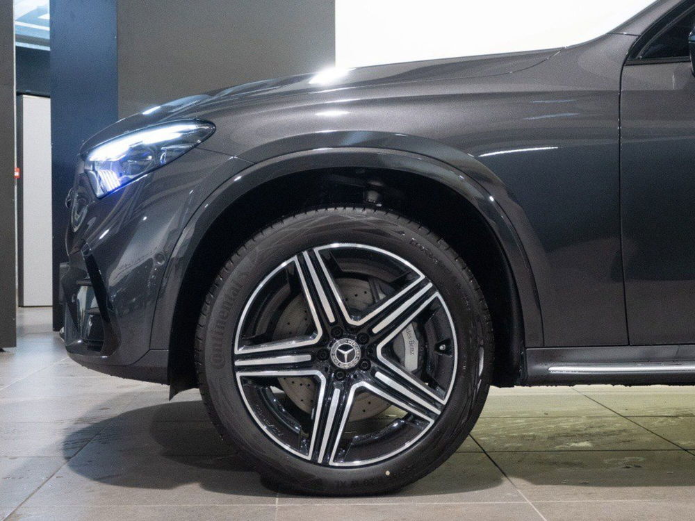 Mercedes-Benz GLC Coupé nuova a Ancona (4)