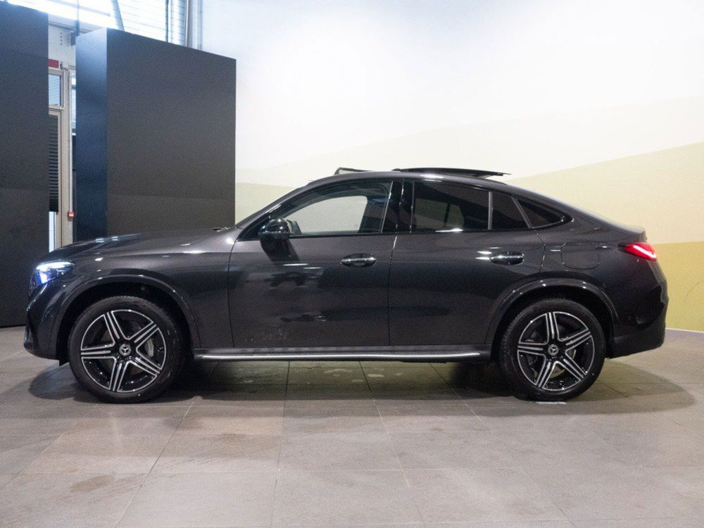 Mercedes-Benz GLC Coupé nuova a Ancona (5)