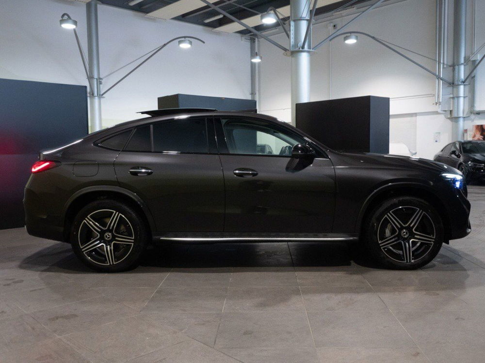 Mercedes-Benz GLC Coupé nuova a Ancona (9)