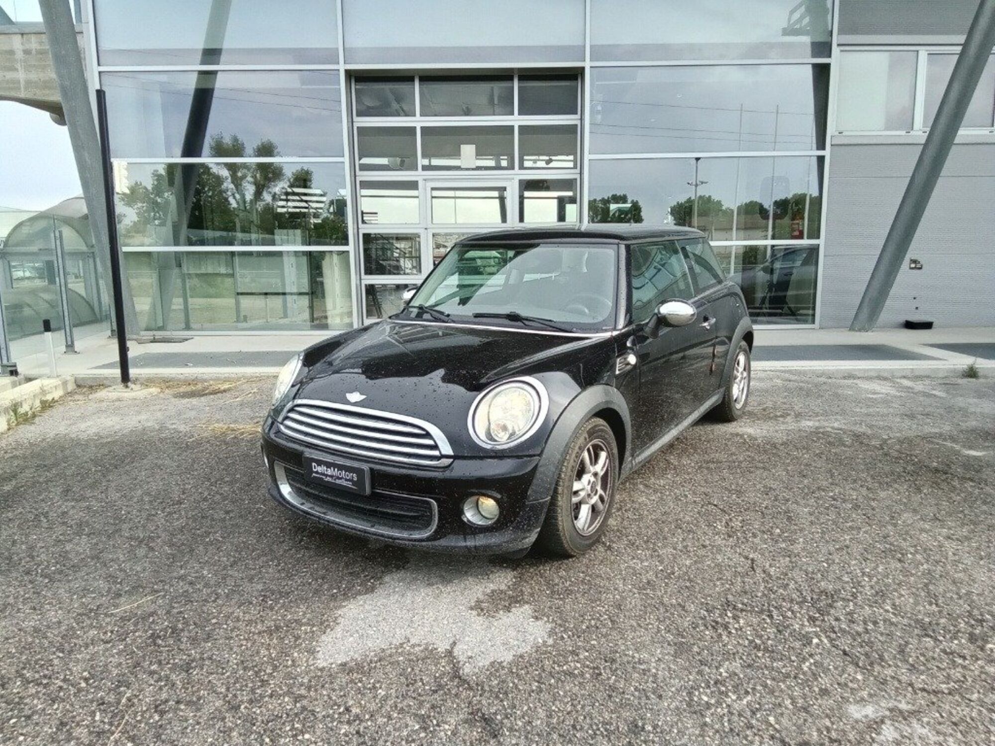 MINI Mini 1.6 16V One (55kW)  del 2013 usata a Montecosaro