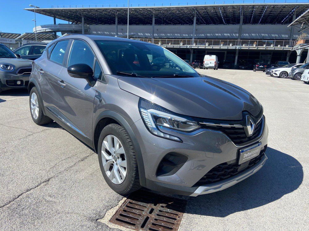 Renault Captur usata a Ancona