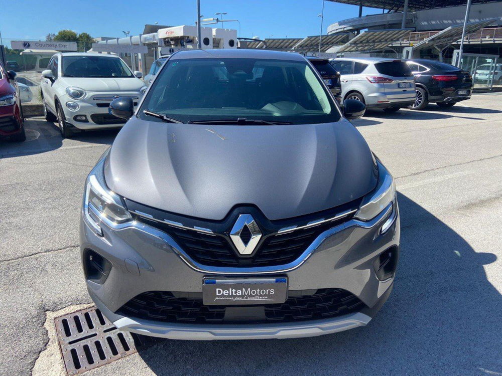 Renault Captur usata a Ancona (2)