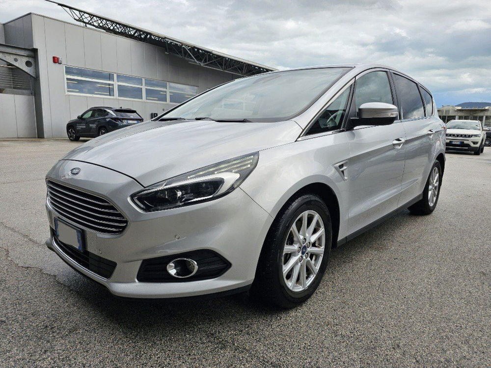 Ford S-Max usata a Ancona