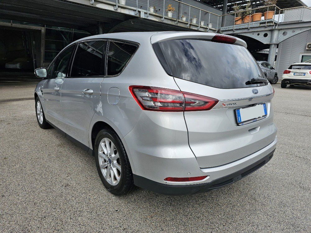 Ford S-Max usata a Ancona (3)